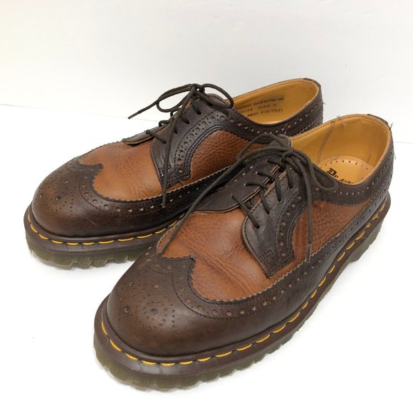 Dr. Martens Other - Dr Martens Brogue 3989 Oxford Shoes England EUC